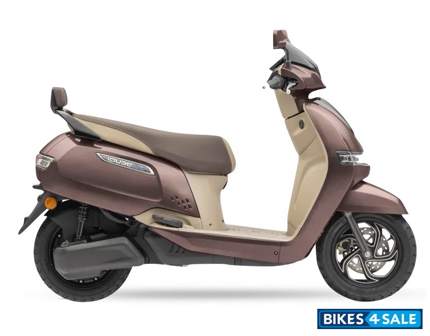 TVS iQube S 2025