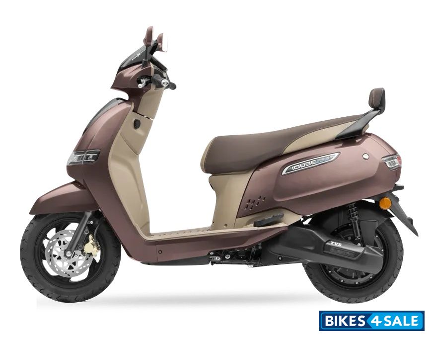 TVS iQube S 2025