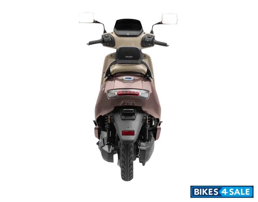 TVS iQube S 2025