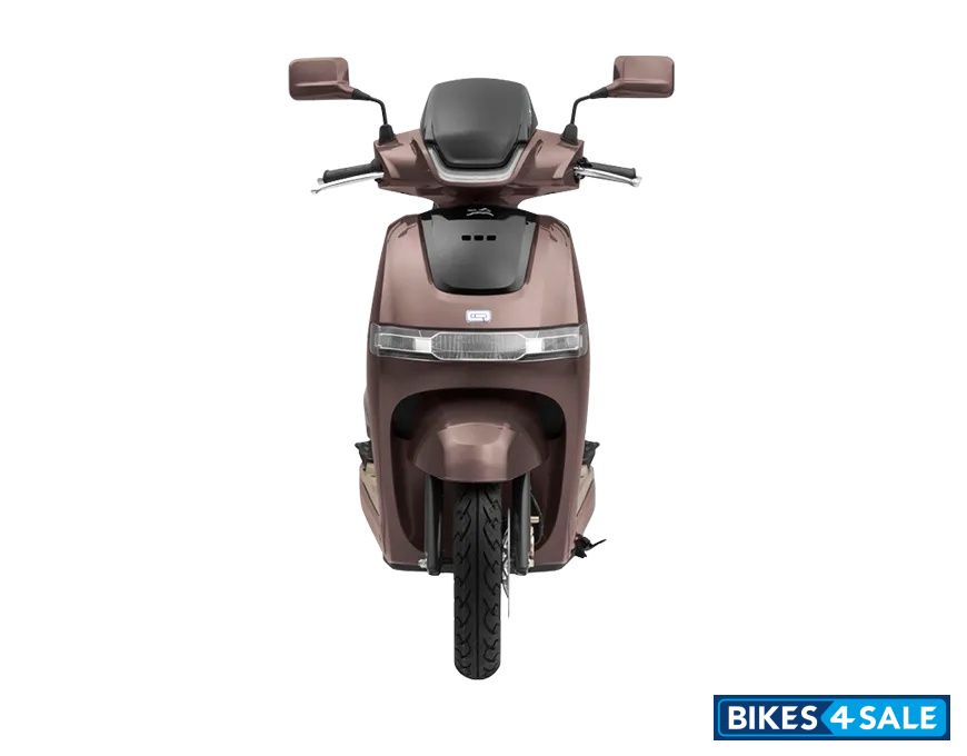 TVS iQube S 2025