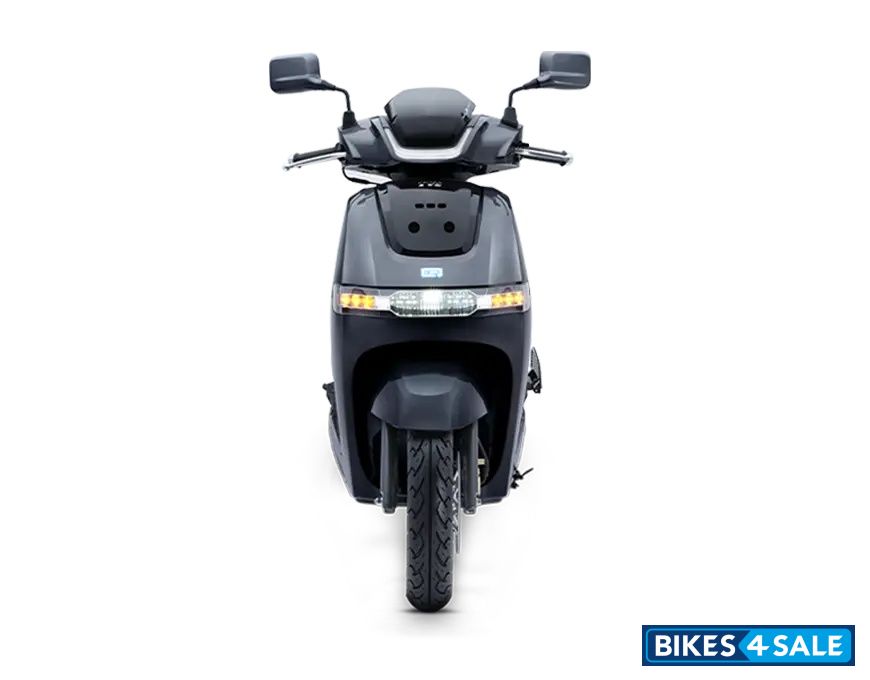 TVS iQube S 2025