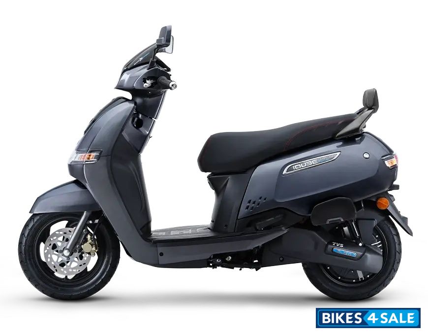 TVS iQube S 2025