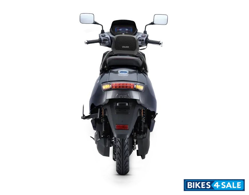 TVS iQube S 2025