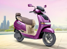 TVS iQube S 4.7kWh