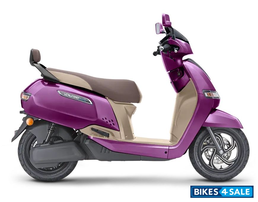 TVS iQube S 4.7kWh