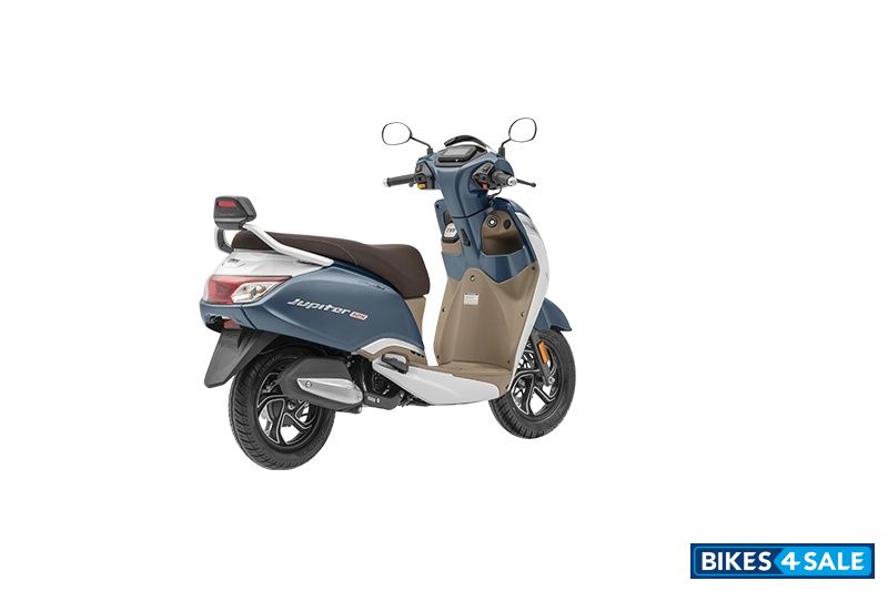 TVS Jupiter 125 DT SXC