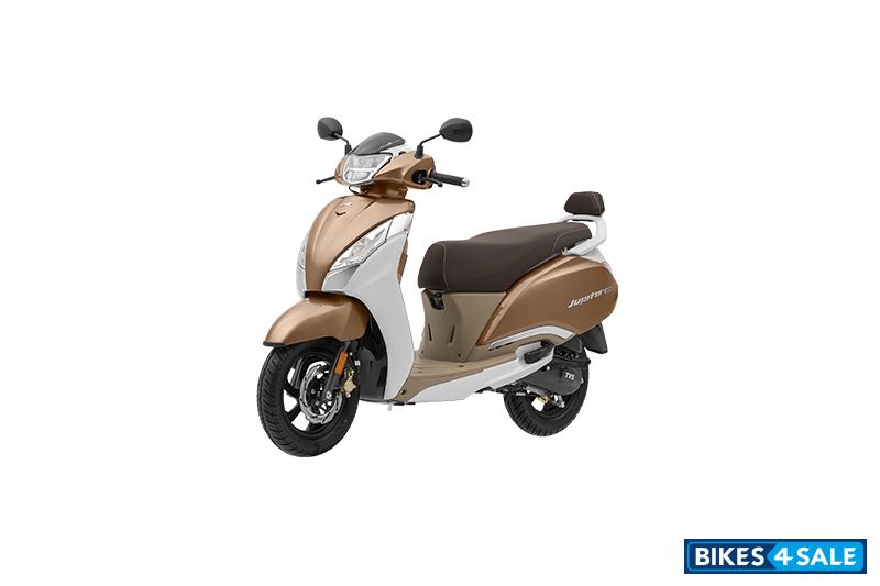 TVS Jupiter 125 DT SXC