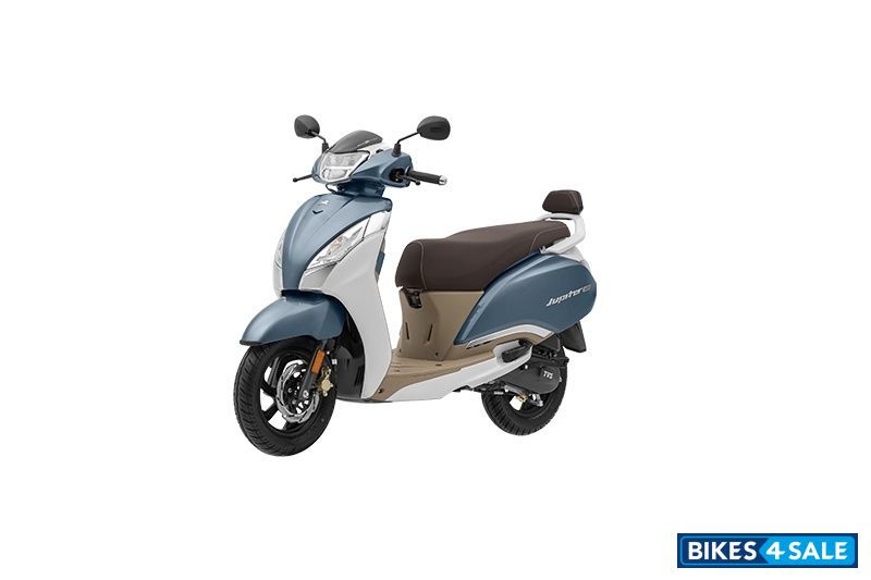 TVS Jupiter 125 DT SXC