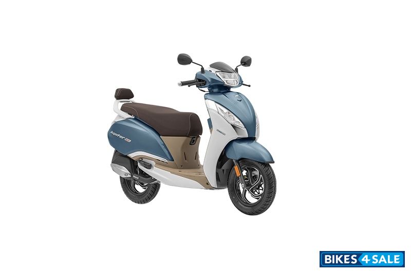TVS Jupiter 125 DT SXC