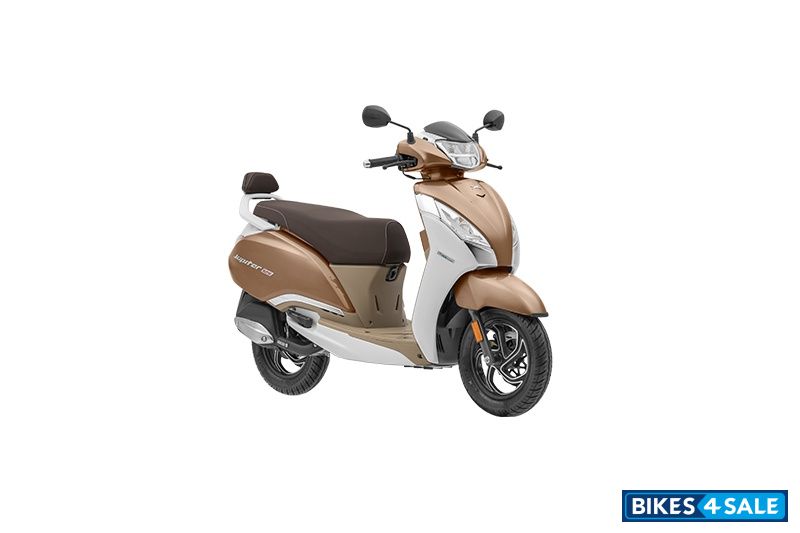 TVS Jupiter 125 DT SXC