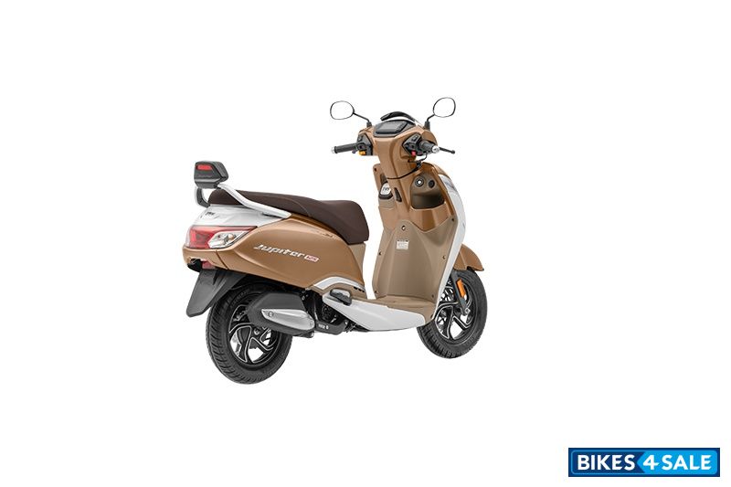 TVS Jupiter 125 DT SXC