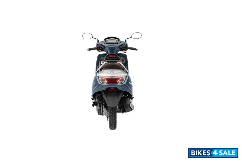 TVS Jupiter 125 DT SXC