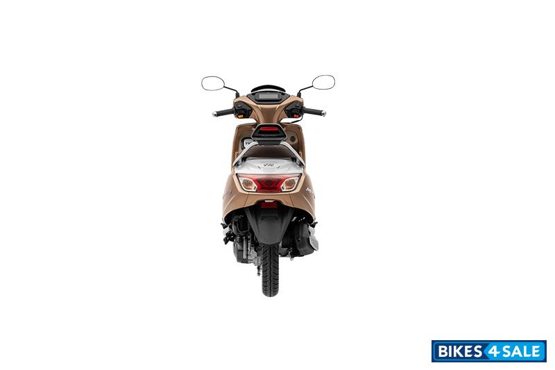TVS Jupiter 125 DT SXC