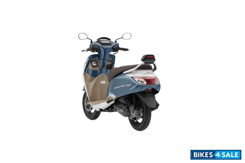 TVS Jupiter 125 DT SXC