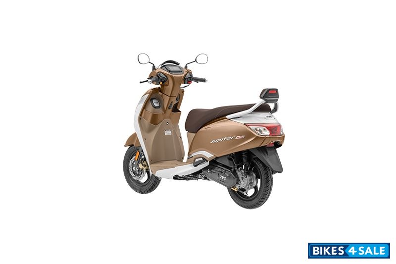 TVS Jupiter 125 DT SXC