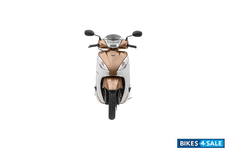 TVS Jupiter 125 DT SXC