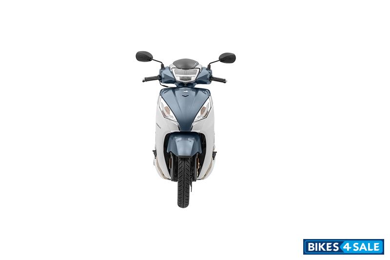 TVS Jupiter 125 DT SXC