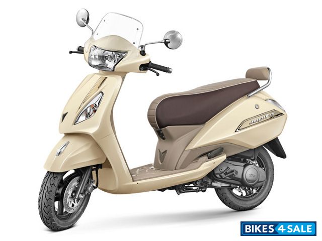 tvs jupiter scooty price