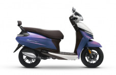 TVS Jupiter Dual Tone