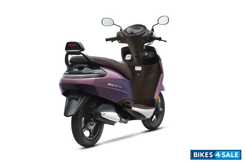TVS Jupiter Dual Tone