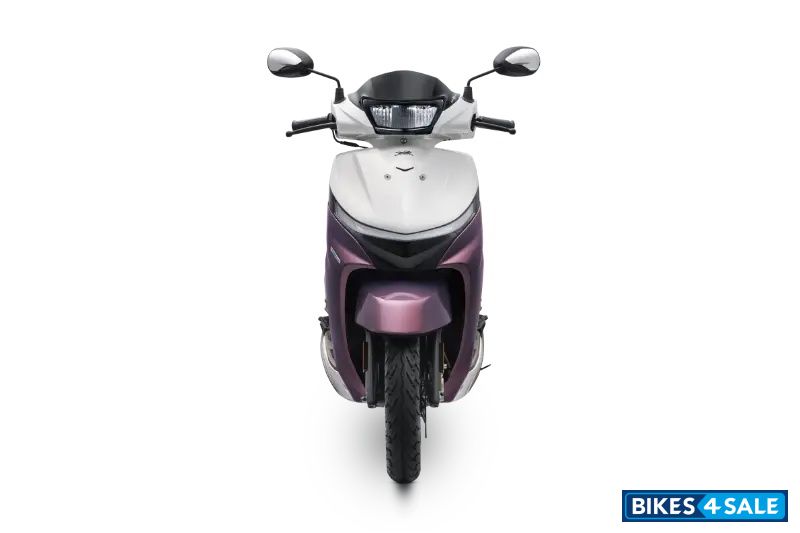 TVS Jupiter Dual Tone