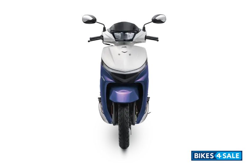 TVS Jupiter Dual Tone