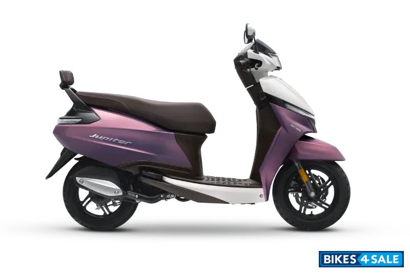 TVS Jupiter Dual Tone
