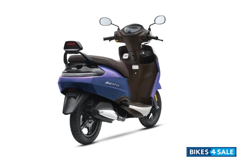 TVS Jupiter Dual Tone