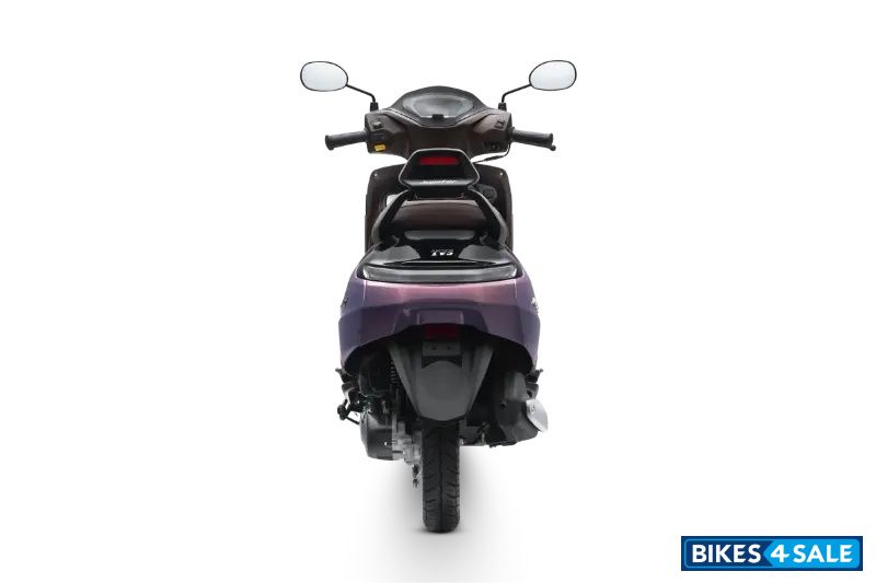 TVS Jupiter Dual Tone