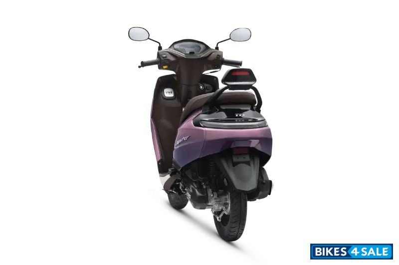 TVS Jupiter Dual Tone