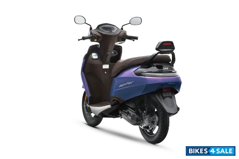 TVS Jupiter Dual Tone