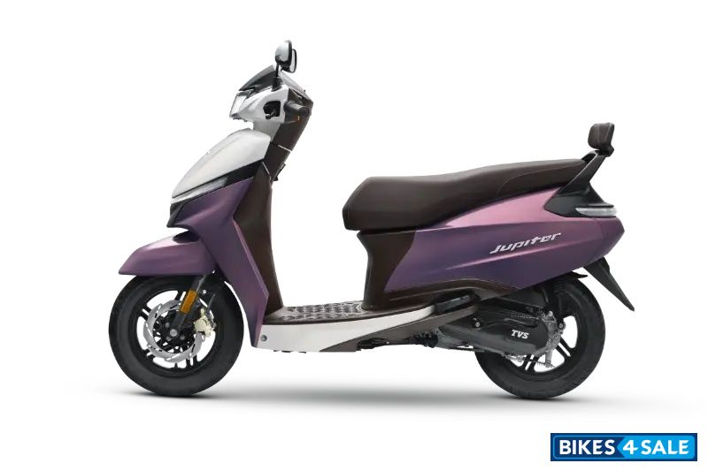 TVS Jupiter Dual Tone