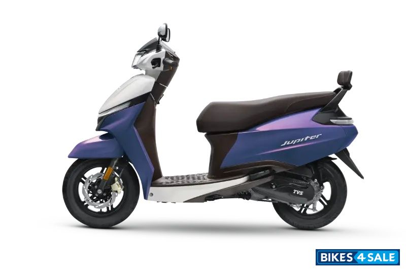 TVS Jupiter Dual Tone