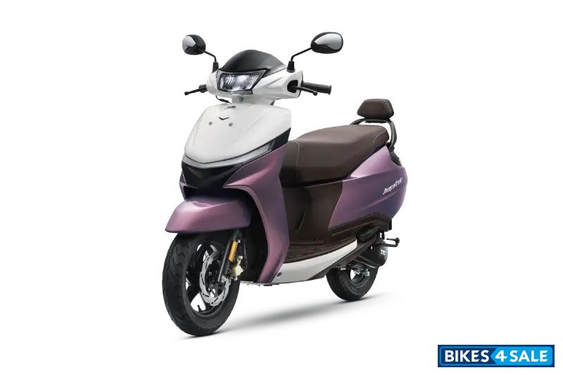 TVS Jupiter Dual Tone