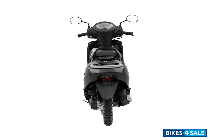 TVS Jupiter Stardust Black Special Edition