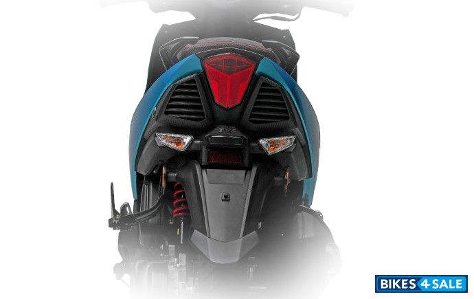 TVS NTORQ 125 2024 Signature 'T' Rear Lamp