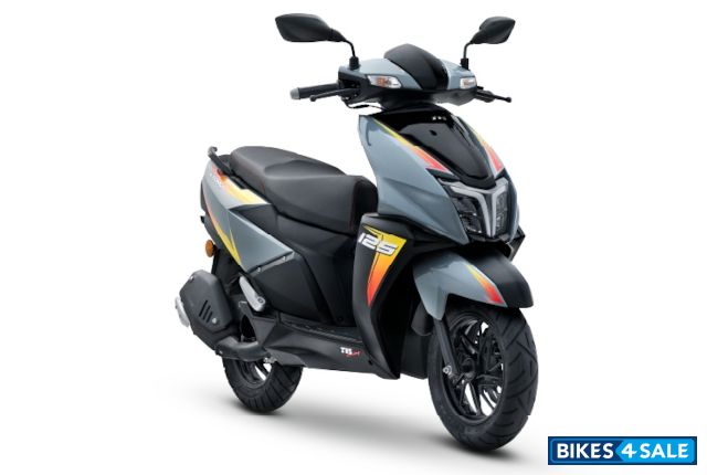 TVS NTORQ 125 Disc 2026