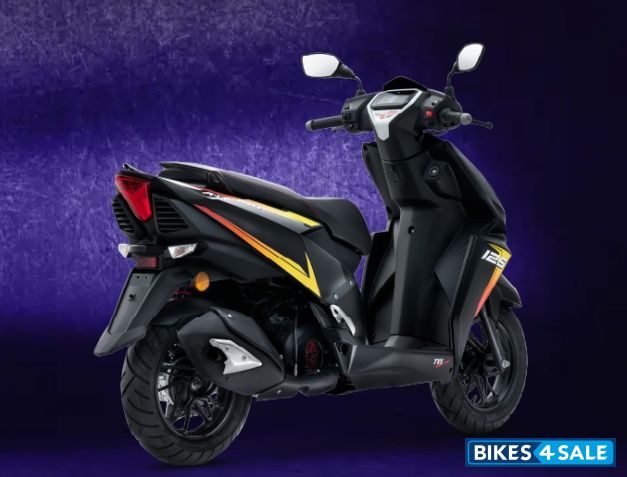 TVS NTORQ 125 Disc 2026