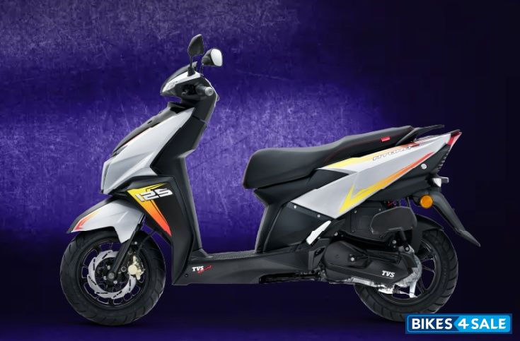 TVS NTORQ 125 Disc 2026