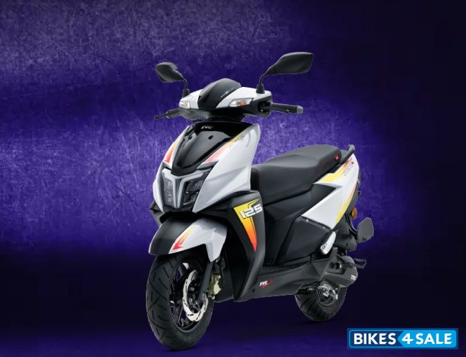 TVS NTORQ 125 Disc 2026