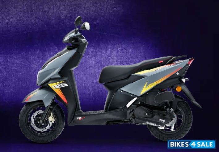 TVS NTORQ 125 Disc 2026