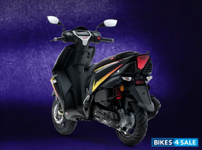 TVS NTORQ 125 Disc 2026