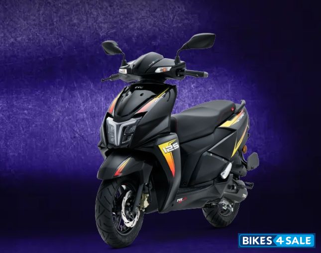 TVS NTORQ 125 Disc 2026
