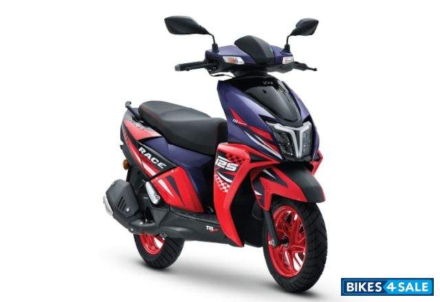 TVS NTORQ 125 Race Edition 2026