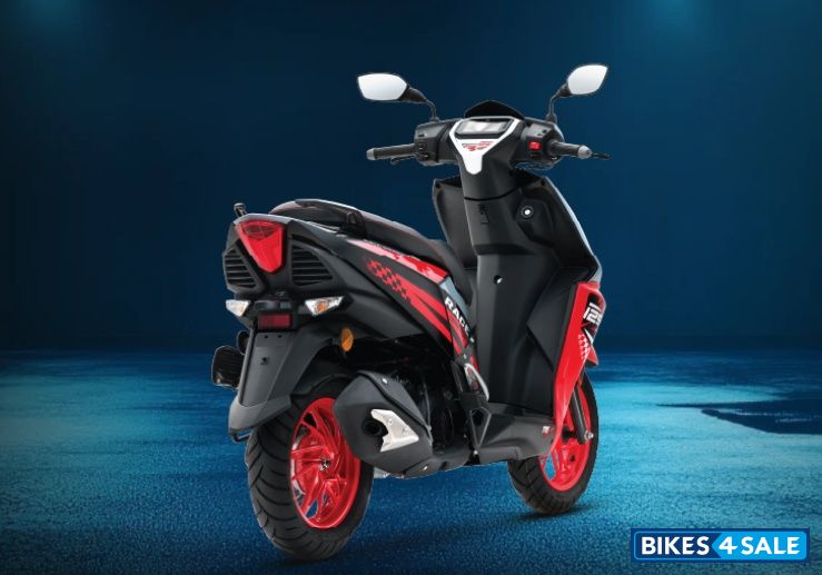 TVS NTORQ 125 Race Edition 2026