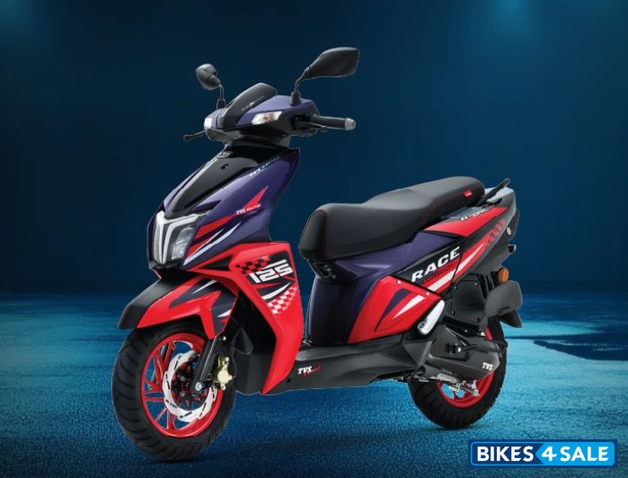 TVS NTORQ 125 Race Edition 2026