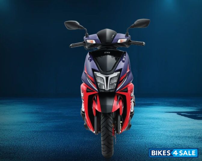 TVS NTORQ 125 Race Edition 2026