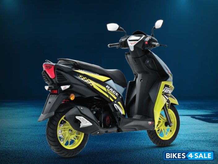 TVS NTORQ 125 Race Edition 2026