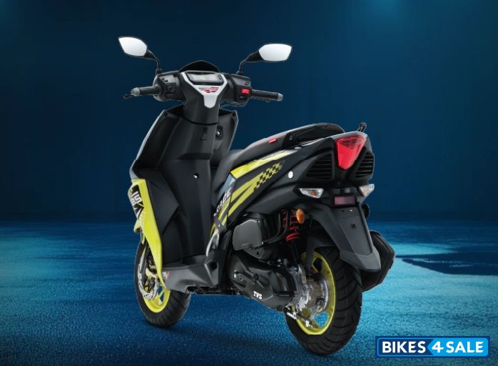 TVS NTORQ 125 Race Edition 2026