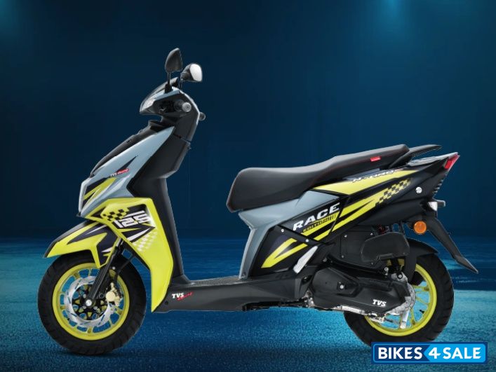 TVS NTORQ 125 Race Edition 2026